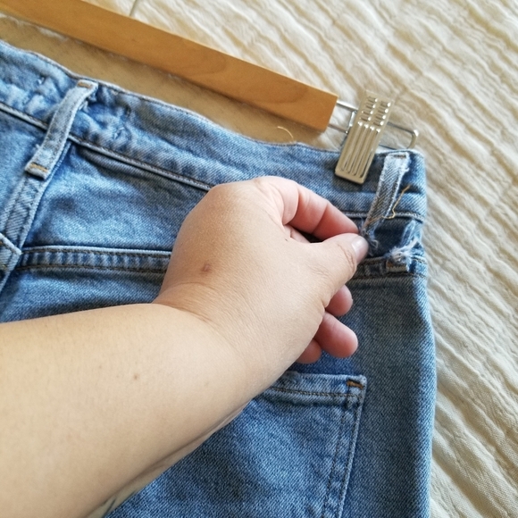 Agolde | Riley High Rise Jean - Picture 10 of 10